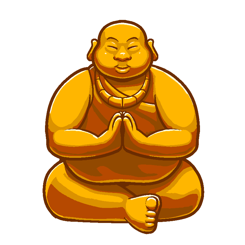 Buddha Perm