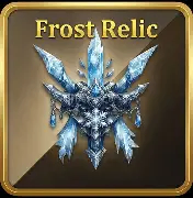 1k Frost Relic