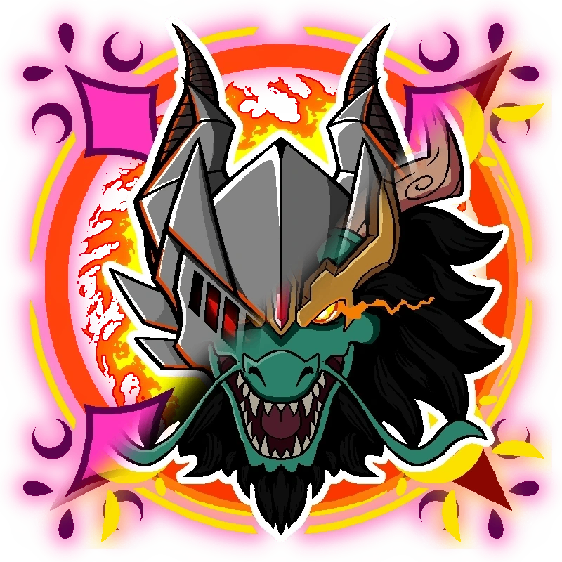 Dragon Perm