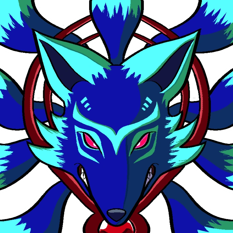 Kitsune Perm