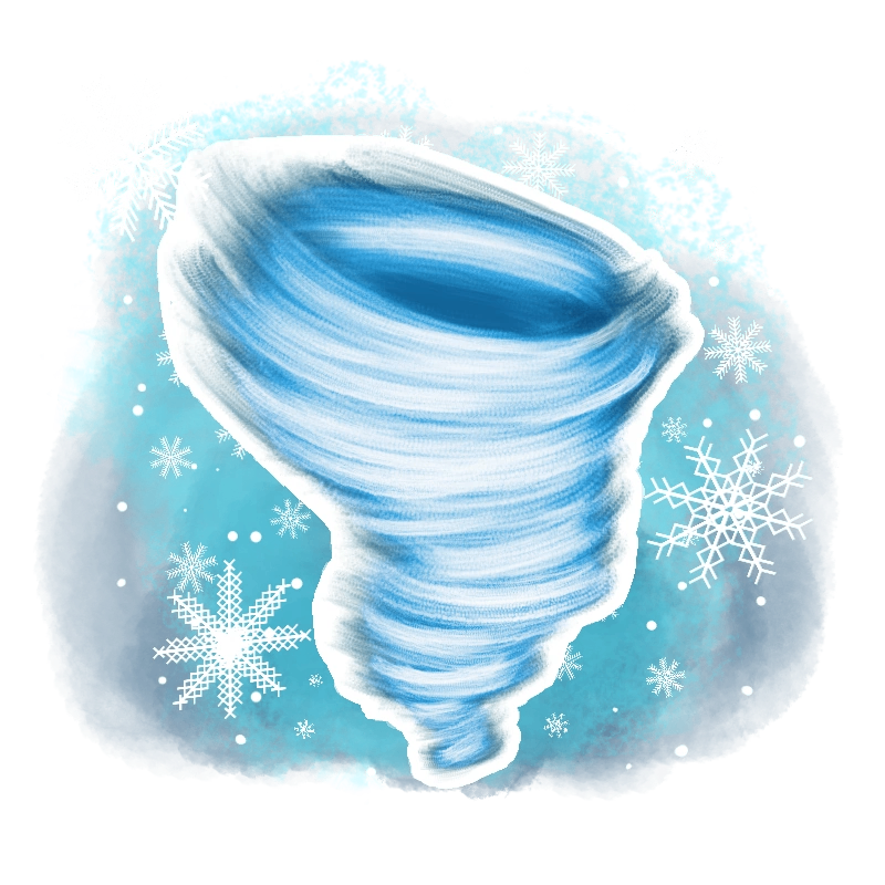 Blizzard Perm